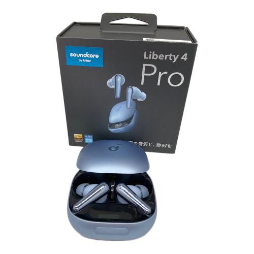 Anker (アンカー) イヤホン Liberty4 Pro