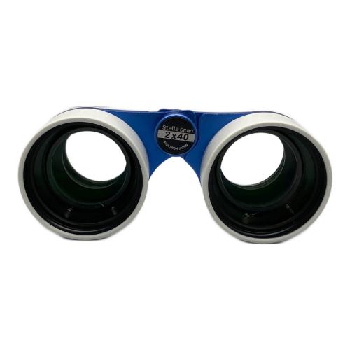sightron japan 星空観測オペラグラス 2×40