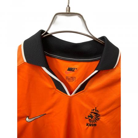 NIKE (ナイキ) オランダ代表ユニフォーム 1998年モデルイギリス製 SIZE