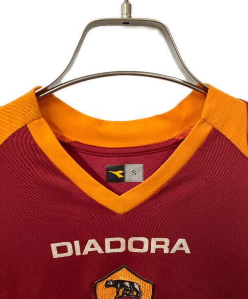 DIADORA (ディアドラ) サッカーユニフォーム サイズ:S