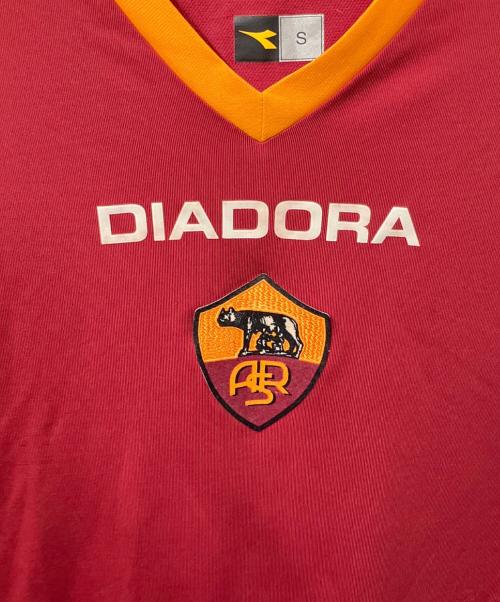 DIADORA (ディアドラ) サッカーユニフォーム サイズ:S