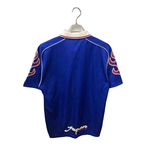 asics (アシックス) 日本代表レプリカユニフォーム フランスワールドカップ 1998年