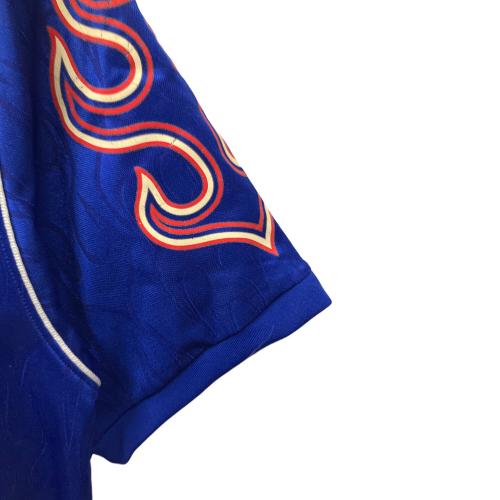 asics (アシックス) 日本代表レプリカユニフォーム フランスワールドカップ 1998年