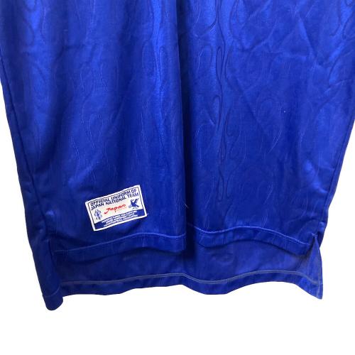 asics (アシックス) 日本代表レプリカユニフォーム フランスワールドカップ 1998年