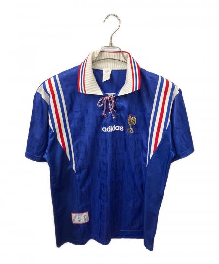 フランス代表 (フランスダイヒョウ) レプリカユニフォーム 1996年