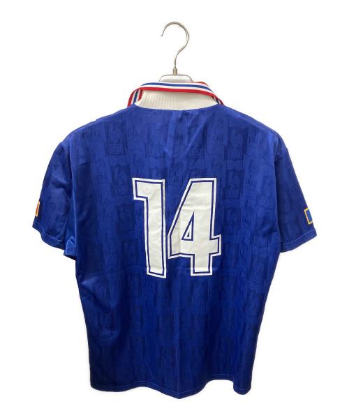 フランス代表 (フランスダイヒョウ) レプリカユニフォーム 1996年