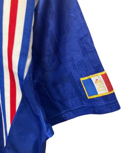 フランス代表 (フランスダイヒョウ) レプリカユニフォーム 1996年