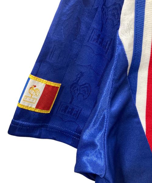 フランス代表 (フランスダイヒョウ) レプリカユニフォーム 1996年