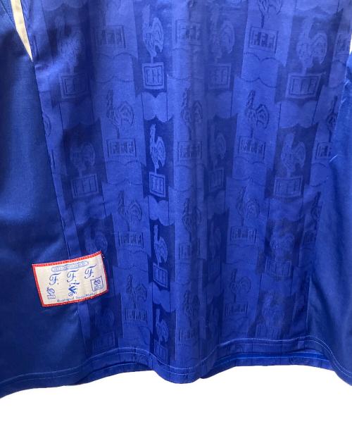 フランス代表 (フランスダイヒョウ) レプリカユニフォーム 1996年