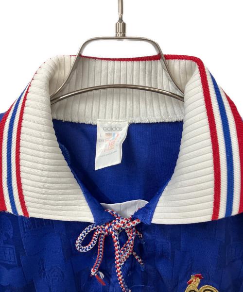 フランス代表 (フランスダイヒョウ) レプリカユニフォーム 1996年