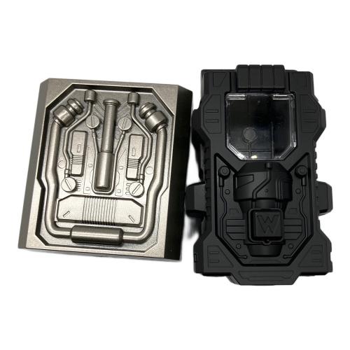 仮面ライダーW(ダブル) (カメンライダーダブル) COMPLETE SELECTION MODIFICATION ダブルドライバー ver.1.5 風都探偵 EDITION 仮面ライダー