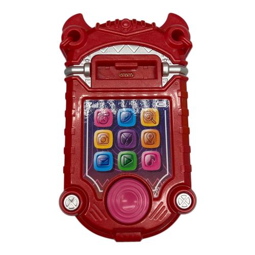 仮面ライダーガヴ (カメンライダーガヴ) DXガヴフォン ラキア＆デンテEDITION