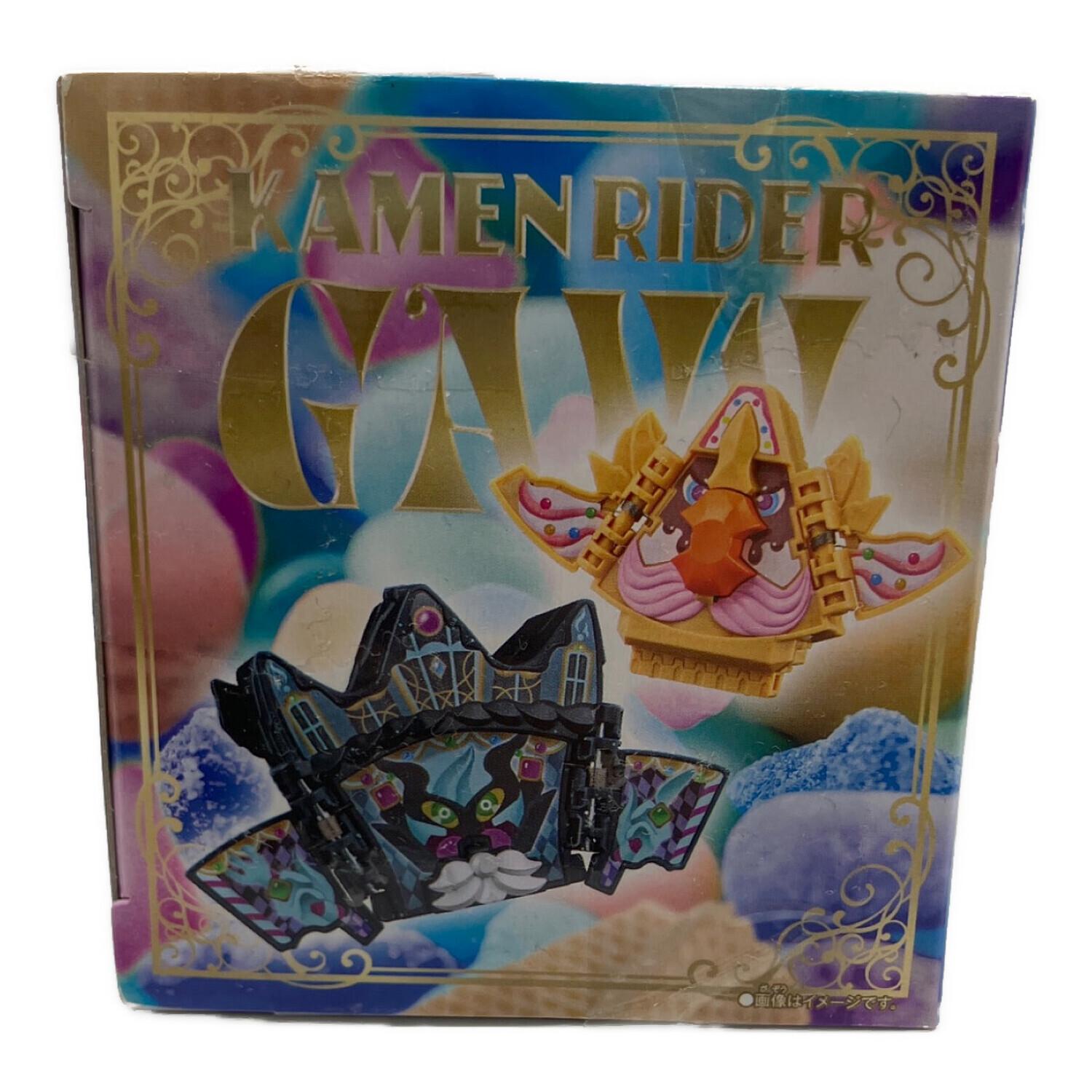 仮面ライダーガヴ (カメンライダーガヴ) DXヘクセンハイムゴチゾウ