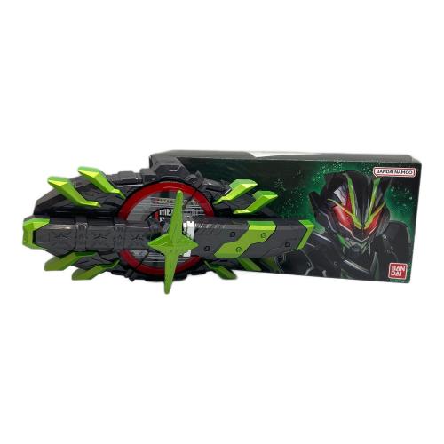 仮面ライダーギーツ (カメンライダーギーツ) 仮面ライダーギーツ PREMIUM DX メモリアルブジンソードバックル