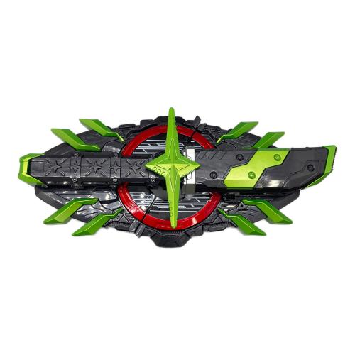 仮面ライダーギーツ (カメンライダーギーツ) 仮面ライダーギーツ PREMIUM DX メモリアルブジンソードバックル