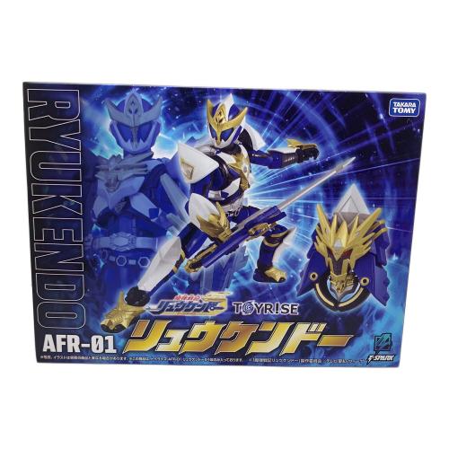 TAKARA TOMY (タカラトミー) 魔弾戦記 リュウケンドー AFR-01