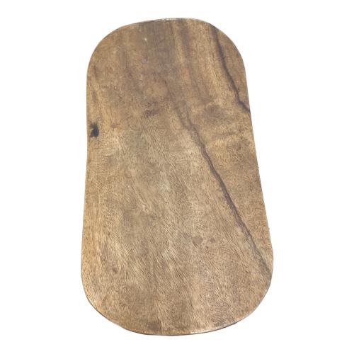 チーク無垢材スツール  アンティーク調 ナチュラル