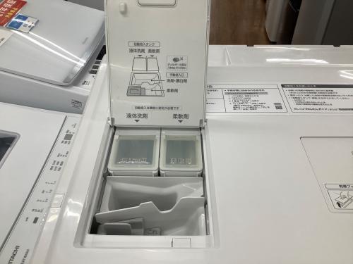 Panasonic (パナソニック) ドラム式洗濯乾燥機 NA-VX900BL 2021年製