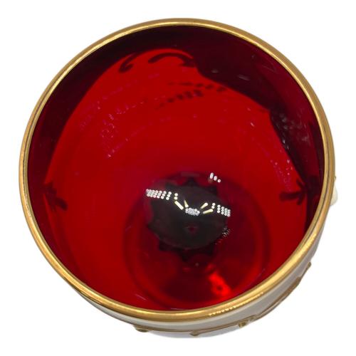 ベネチアングラス レッド　2Pセット