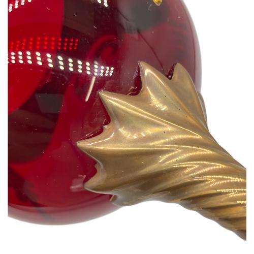 ベネチアングラス レッド　2Pセット