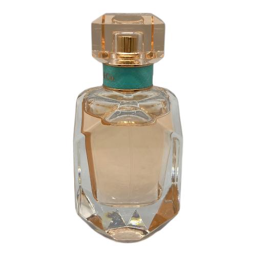 TIFFANY & Co. (ティファニー アンド コー) ティファニーローズゴールド オードパルファム 50ml 残量80%-99%