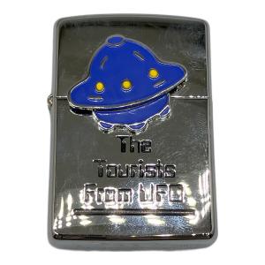 ZIPPO THE TOOURLIST FROM UFO