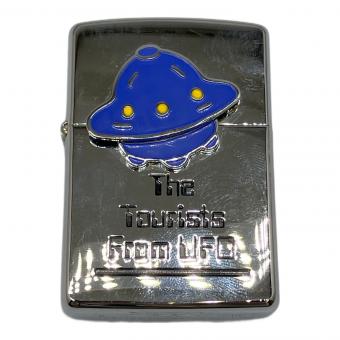ZIPPO THE TOOURLIST FROM UFO