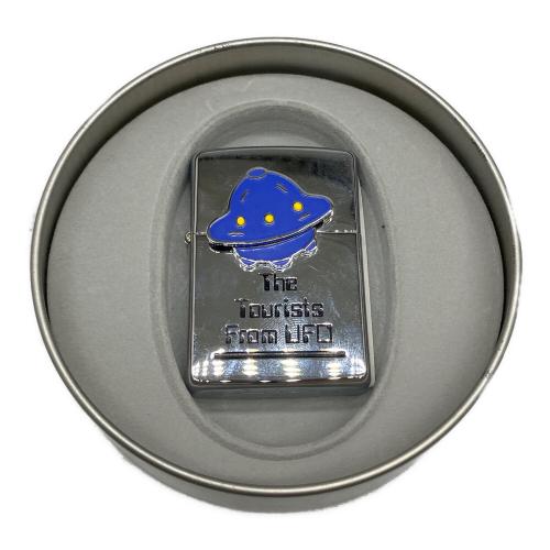 ZIPPO THE TOOURLIST FROM UFO