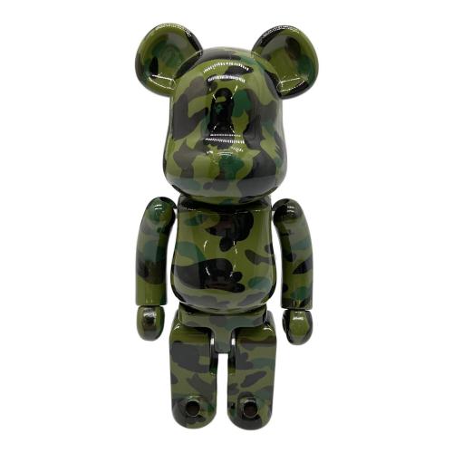 BEAR BRICK (ベアブリック) 超合金 ベアブリック フィギュア