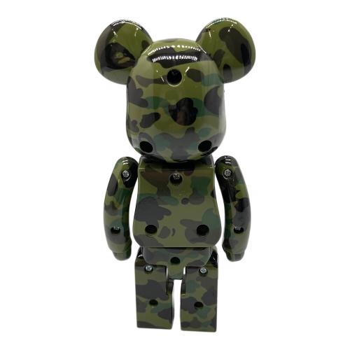 BEAR BRICK (ベアブリック) 超合金 ベアブリック フィギュア