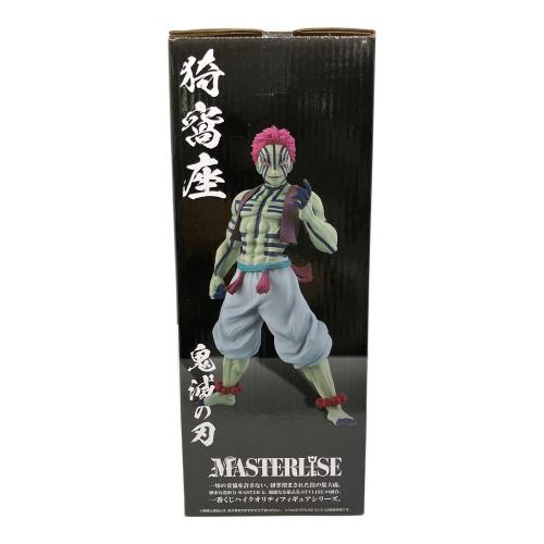 鬼滅の刃 (キメツノヤイバ) ラストワン賞猗窩座MASTERLISEver フィギュア