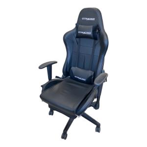 GTRACING (ジーティーレーシング) ゲーミングチェア  ブラック