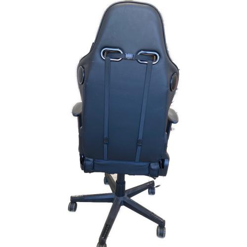 GTRACING (ジーティーレーシング) ゲーミングチェア  ブラック