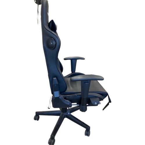 GTRACING (ジーティーレーシング) ゲーミングチェア  ブラック