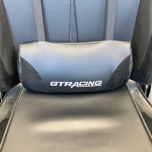 GTRACING (ジーティーレーシング) ゲーミングチェア  ブラック