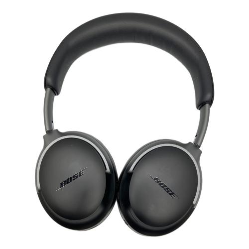BOSE (ボーズ) ワイヤレスヘッドホン Quiet Comfort Ultra Headphones 本体のみ