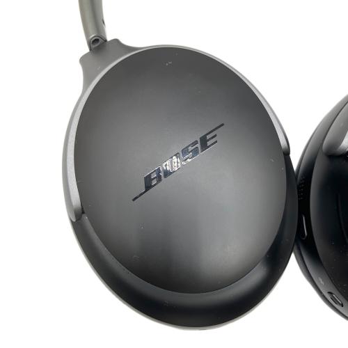 BOSE (ボーズ) ワイヤレスヘッドホン Quiet Comfort Ultra Headphones 本体のみ