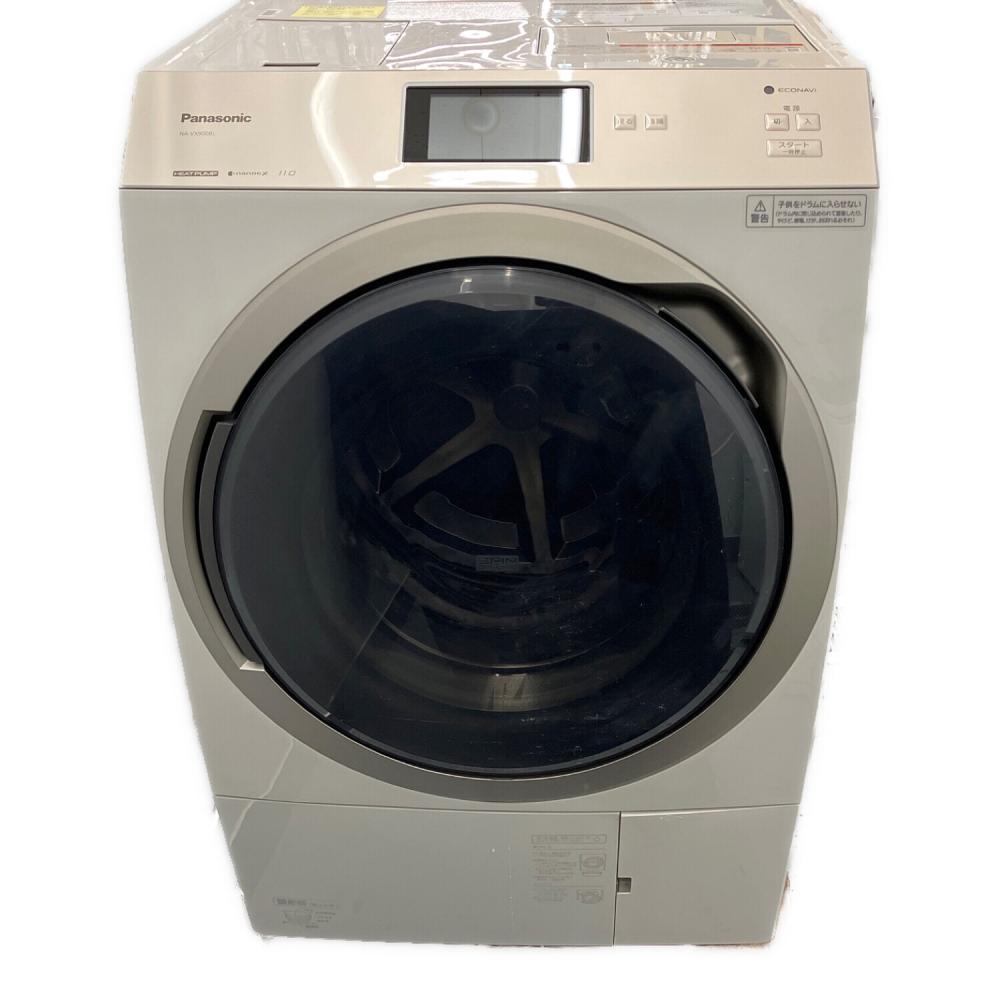 Panasonic (パナソニック) ドラム式洗濯乾燥機 NA-VX900BL 2021年製