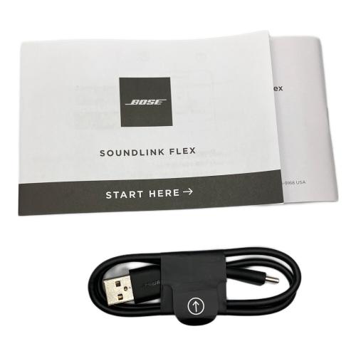 BOSE (ボーズ) SoundLink Flex Bluetooth speaker 435910