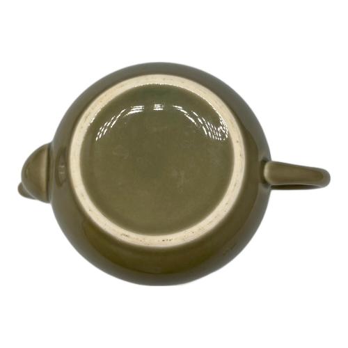 深川製磁 (フカガワセイジ) 湯呑みセット 茶灰釉 百年庵