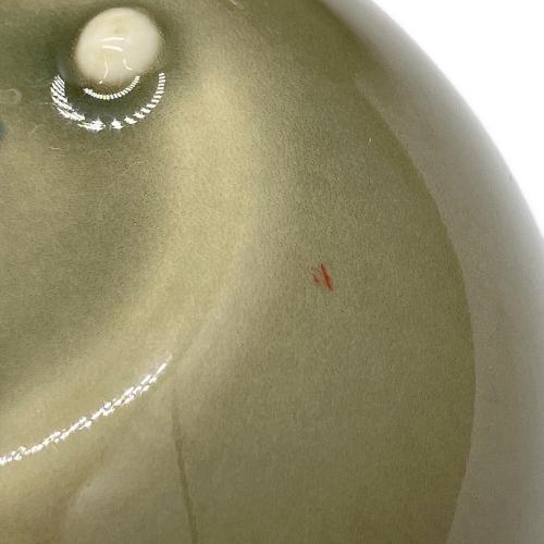 深川製磁 (フカガワセイジ) 湯呑みセット 茶灰釉 百年庵