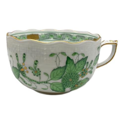 Herend (ヘレンド) ティーカップ&ソーサー インドの華