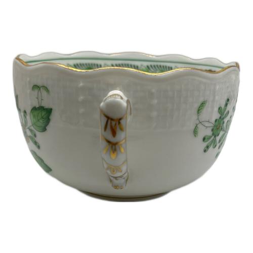 Herend (ヘレンド) ティーカップ&ソーサー インドの華