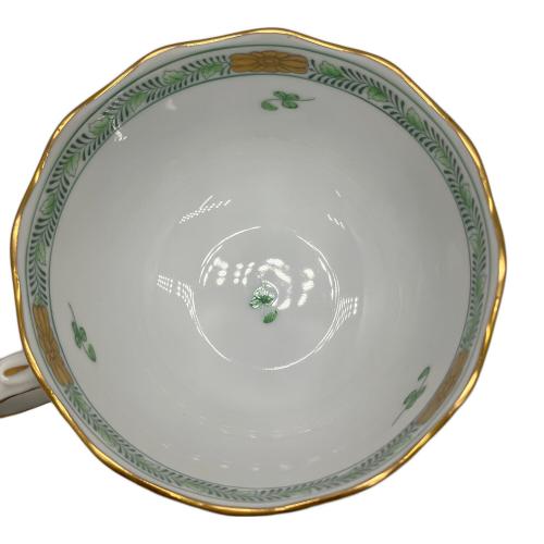 Herend (ヘレンド) ティーカップ&ソーサー インドの華