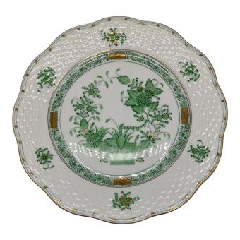Herend (ヘレンド) デザートプレート インドの華