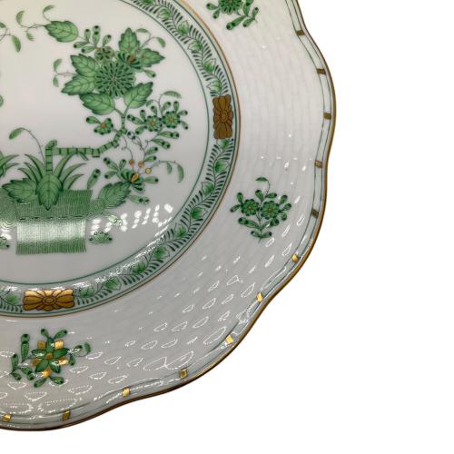 Herend (ヘレンド) デザートプレート インドの華