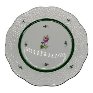 Herend (ヘレンド) プレート ウィーンのバラ