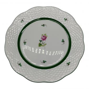 Herend (ヘレンド) プレート ウィーンのバラ