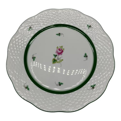 Herend (ヘレンド) プレート ウィーンのバラ