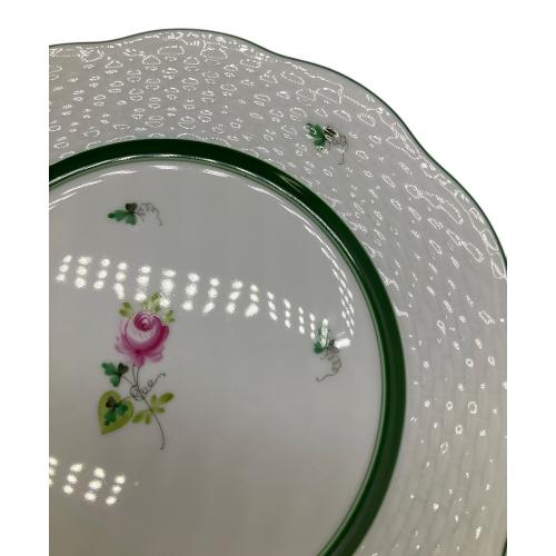Herend (ヘレンド) プレート ウィーンのバラ